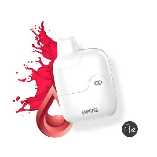 Smarter Mini Starter Kit (20mg 4x2ml) - Watermelon Ice