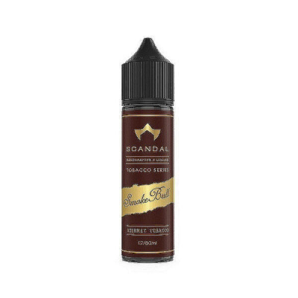 Smoke Bull 12/60ML Tobacco Series by Scandal Flavors