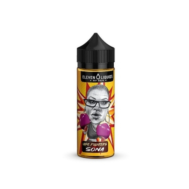 Sona 24/120ml Vape Fighters By Eleven