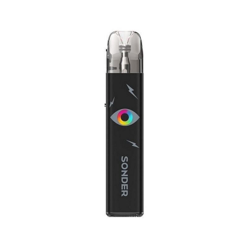 Sonder Q2 Pod Kit 1350mAh 3ml by Geekvape - New Colors - Blinky Black