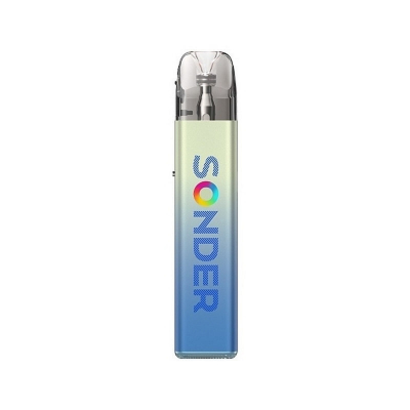 Sonder Q2 Pod Kit 1350mAh 3ml by Geekvape - New Colors - Fizzy Mint