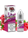 Sour Rasberry Pomegranate - Έτοιμο Υγρό 10ml Salt by IVG - 20mg