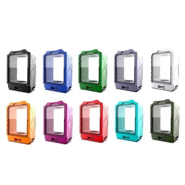 Space Pod - Boro Tank By Mission XV