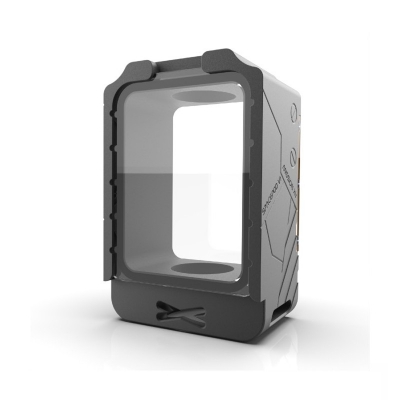 Space Pod - Boro Tank By Mission XV - Black