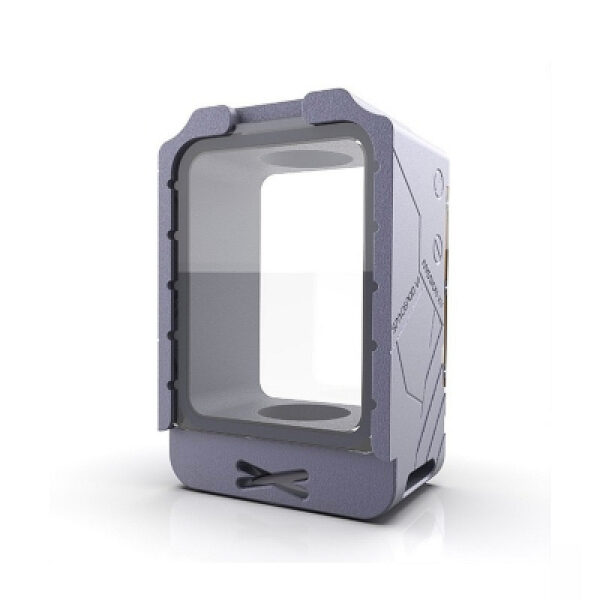 Space Pod - Boro Tank By Mission XV - Gun Metal