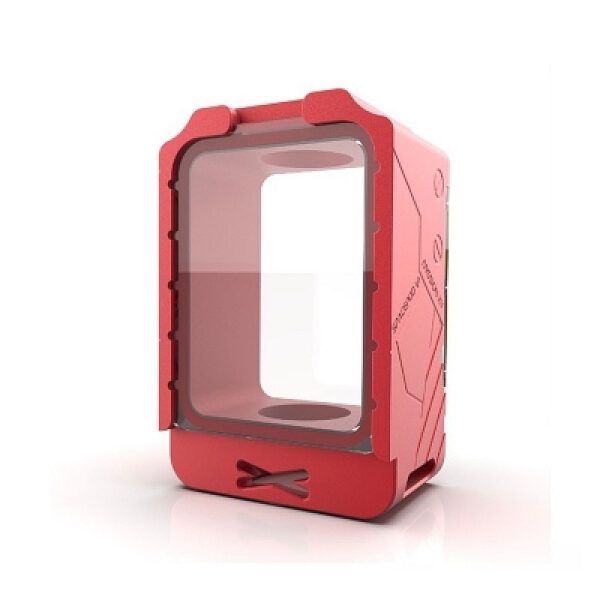 Space Pod - Boro Tank By Mission XV - Red