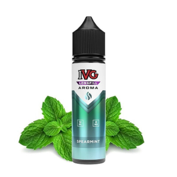 Spearmint 12/60ML by IVG