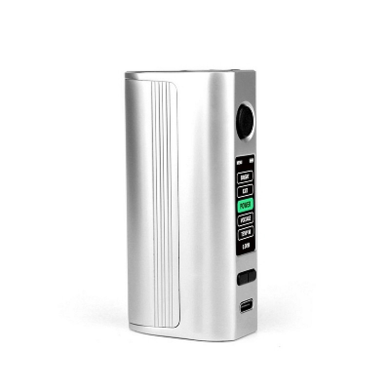 Spectre 100 Box Mod by DOVPO - Silver Grey