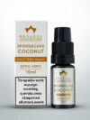 Spongecake Coconut - Έτοιμο Υγρό 10ml by Scandal - 6mg