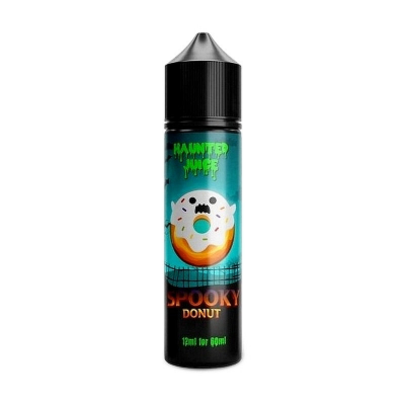 Spooky Donut 12/60ml by Haunted Juice
