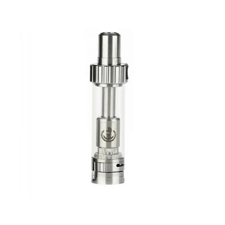 Squad RTA 2ml by Squid Industries Silver