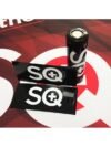 Squape 20700/21700 Battery Wraps by StattQualm (4 τεμάχια)