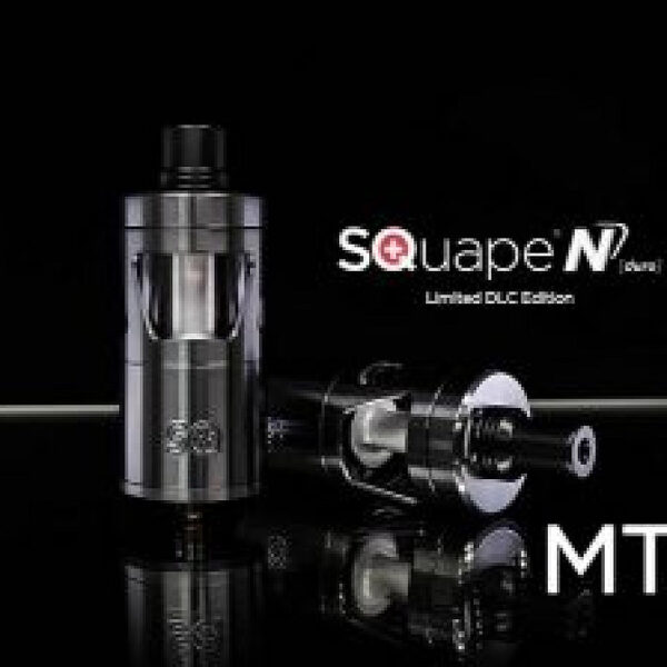 SQuape Nduro MTL RTA DLC Limited Edition by StattQualm