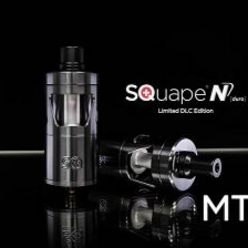 SQuape Nduro MTL RTA DLC Limited Edition by StattQualm