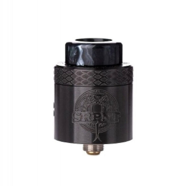 SRPNT RDA 24mm by Wotofo - Gun Metal