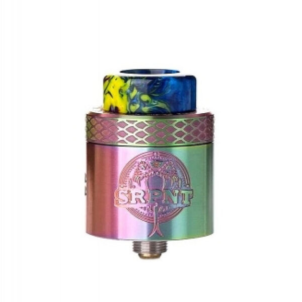 SRPNT RDA 24mm by Wotofo - Rainbow