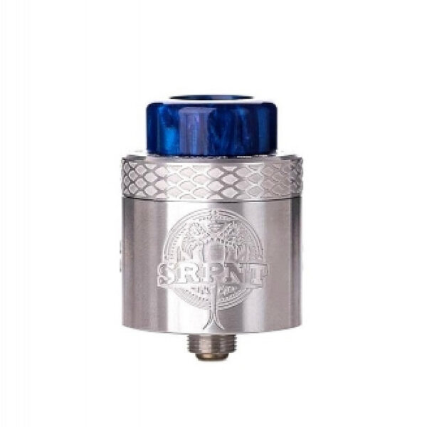 SRPNT RDA 24mm by Wotofo - Silver
