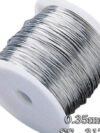 Σύρμα SS-317L 0.35mm (5 μέτρα) CRAZY WIRE