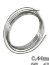 Σύρμα SS-430 0.44mm (1 μέτρο) CRAZY WIRE