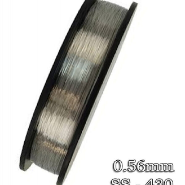 Σύρμα SS-430 0.56mm (3 μέτρα) CRAZY WIRE
