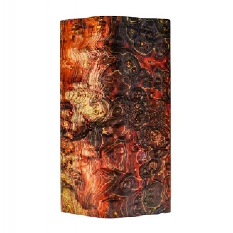 Stabwood Hammer Of God Mech Mod 4x 18650 by Vaperz Cloud X Suicide Mods Mars