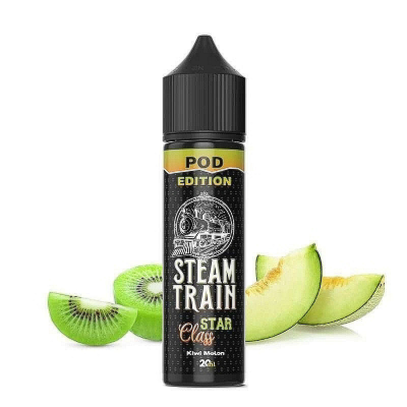Star Class 20/60ML POD Edition by Steam Train