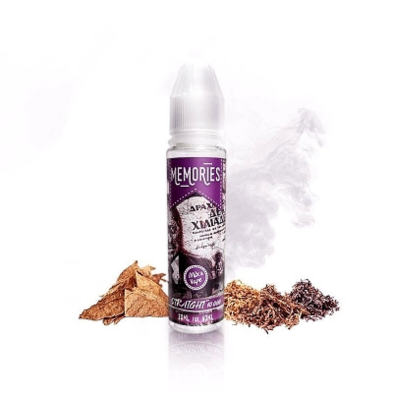 Straight 20/60ml By Memories