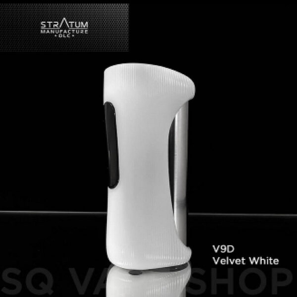 Stratum Aerodynamic V9D 21700 DNA60 by Stratum OLC - Velvet / White