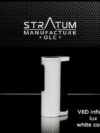 Stratum V8D Infinity DNA60 by Stratum OLC - Lux / White Combi