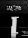 Stratum V8D Infinity DNA60 by Stratum OLC - Velvet / White Combi
