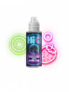 Strawberry Kiwi Bubblegum 20/120ml by HiQ