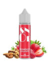 Strawberry Crunch 10/60ml Snob by Steam City