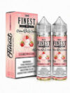 Strawberry Custard 20/60ML by The Finest - Pack 2x60ML