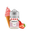 Strawberry Ice Cream 12/60ml By Gelateria