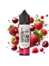 Strawberry Raspberry Cherry 20/60ml Disposable Edition by Steam Train
