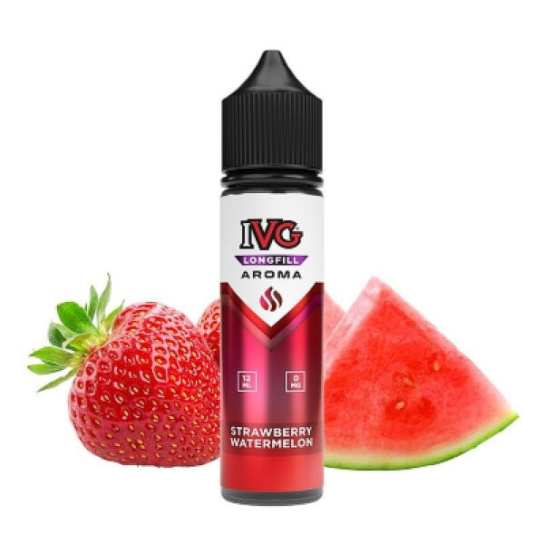 Strawberry Watermelon 12/60ML by IVG