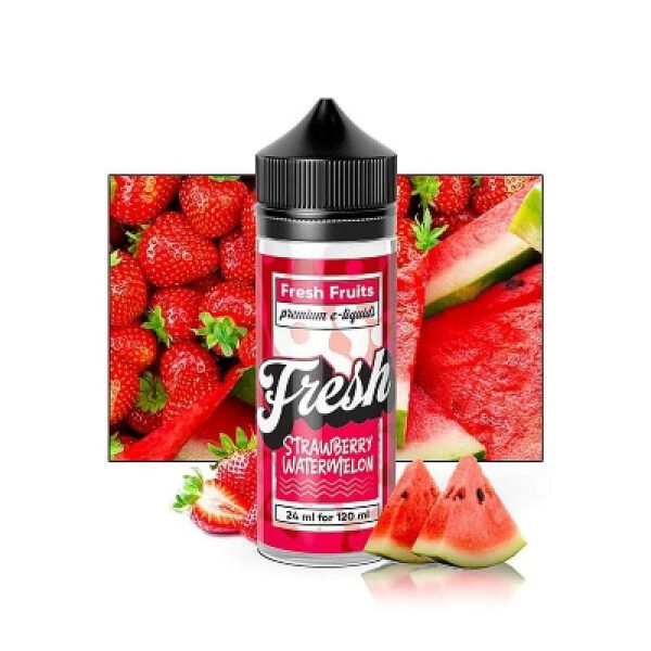 Strawberry Watermelon 24/120ML by Fresh