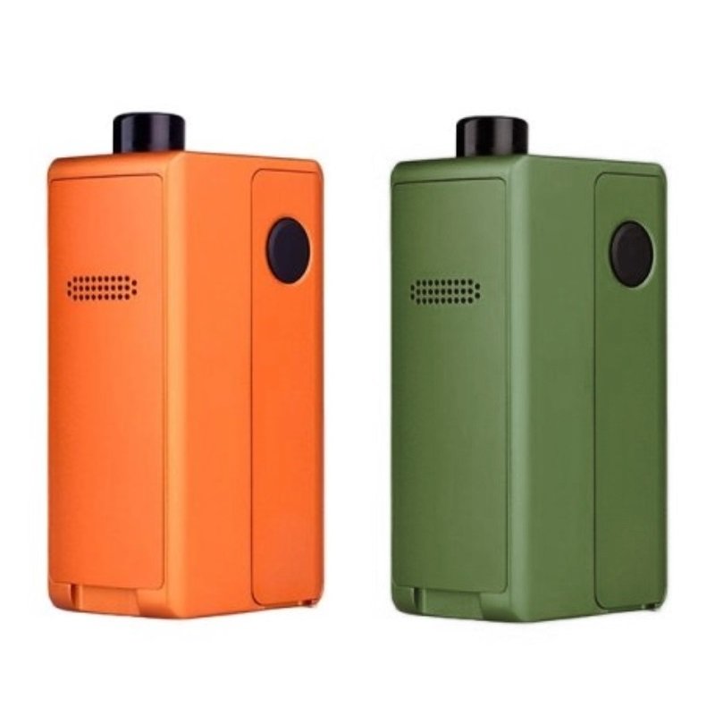 Stubby AIO Kit 80Watt by Suicide Mods / Vaping Bogan / Orca Vape + Stubby Tank RDTA - New Colours