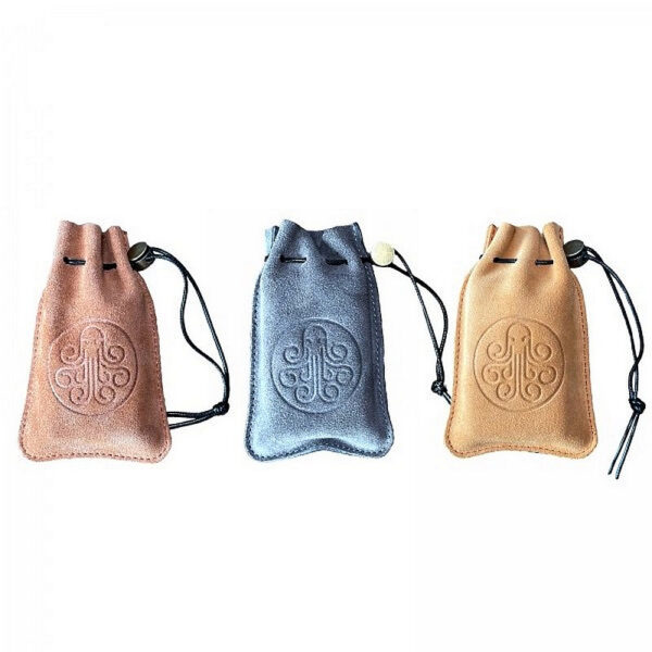 Suede Leather Sleeve by Cthulhu Mod