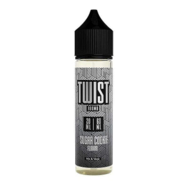 Sugar Cookie 20/60ML by Twist E-Liquids