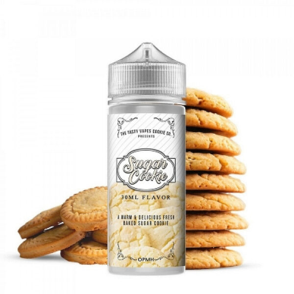 Sugar Cookie 30/120ml by OPMH