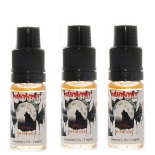 Summit (3x10ml) - Έτοιμο Υγρό 10ml by Eleven 3mg