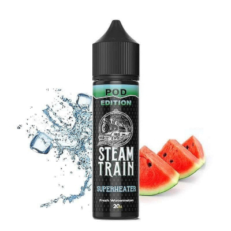 Superheater 12/60ML POD Edition by Steam Train