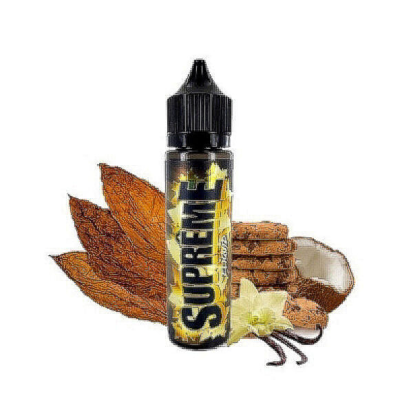 Supreme 10/60ML by Eliquid France