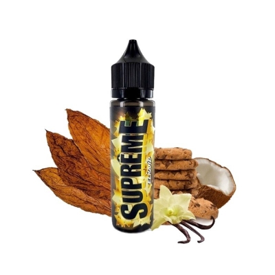 Supreme 10/60ML by Eliquid France