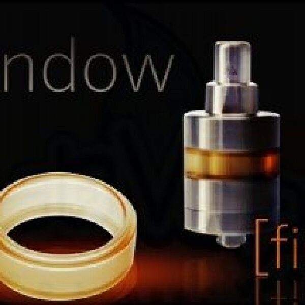 Ανταλλακτικό Τζαμάκι (Window Fire) - Kayfun [Lite] 22mm By Svoemesto