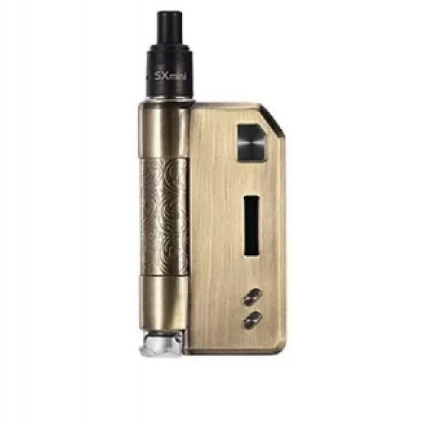 Sx Auto 1400mAh 3.5ml by SXmini - Antique Bronze