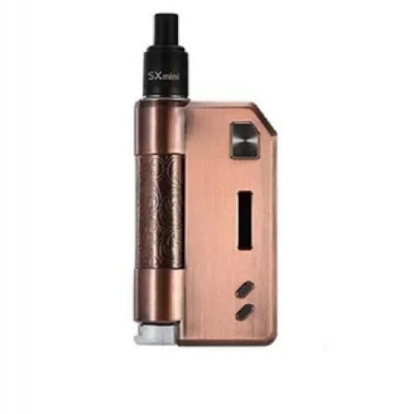 Sx Auto 1400mAh 3.5ml by SXmini - Antique Copper