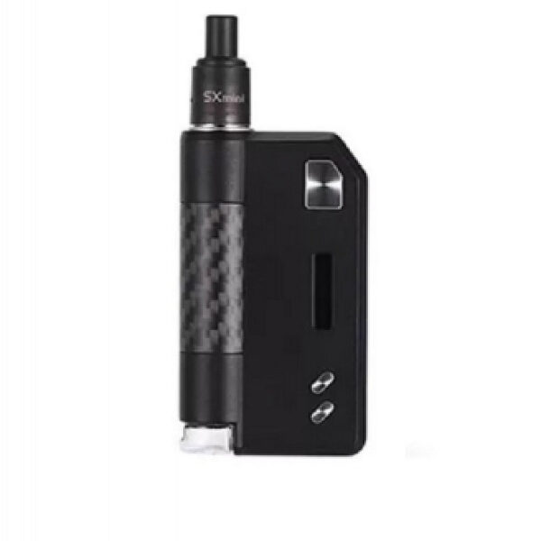 Sx Auto 1400mAh 3.5ml by SXmini - Carbon Black