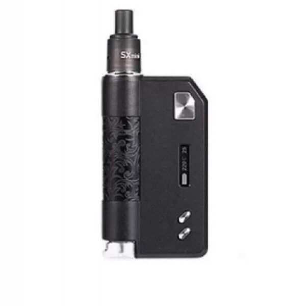 Sx Auto 1400mAh 3.5ml by SXmini - Elegant Black